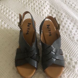 🖤 KORKS Sandals/dress shoes
